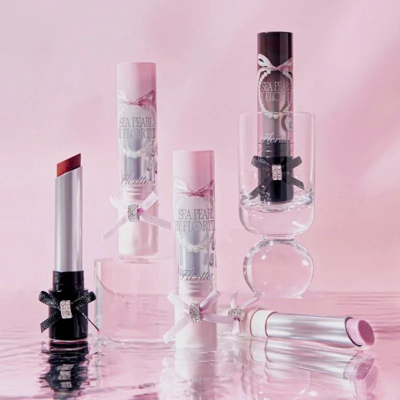 FLORTTE Glass Sea Collection Solid Lip Gloss 2.7g