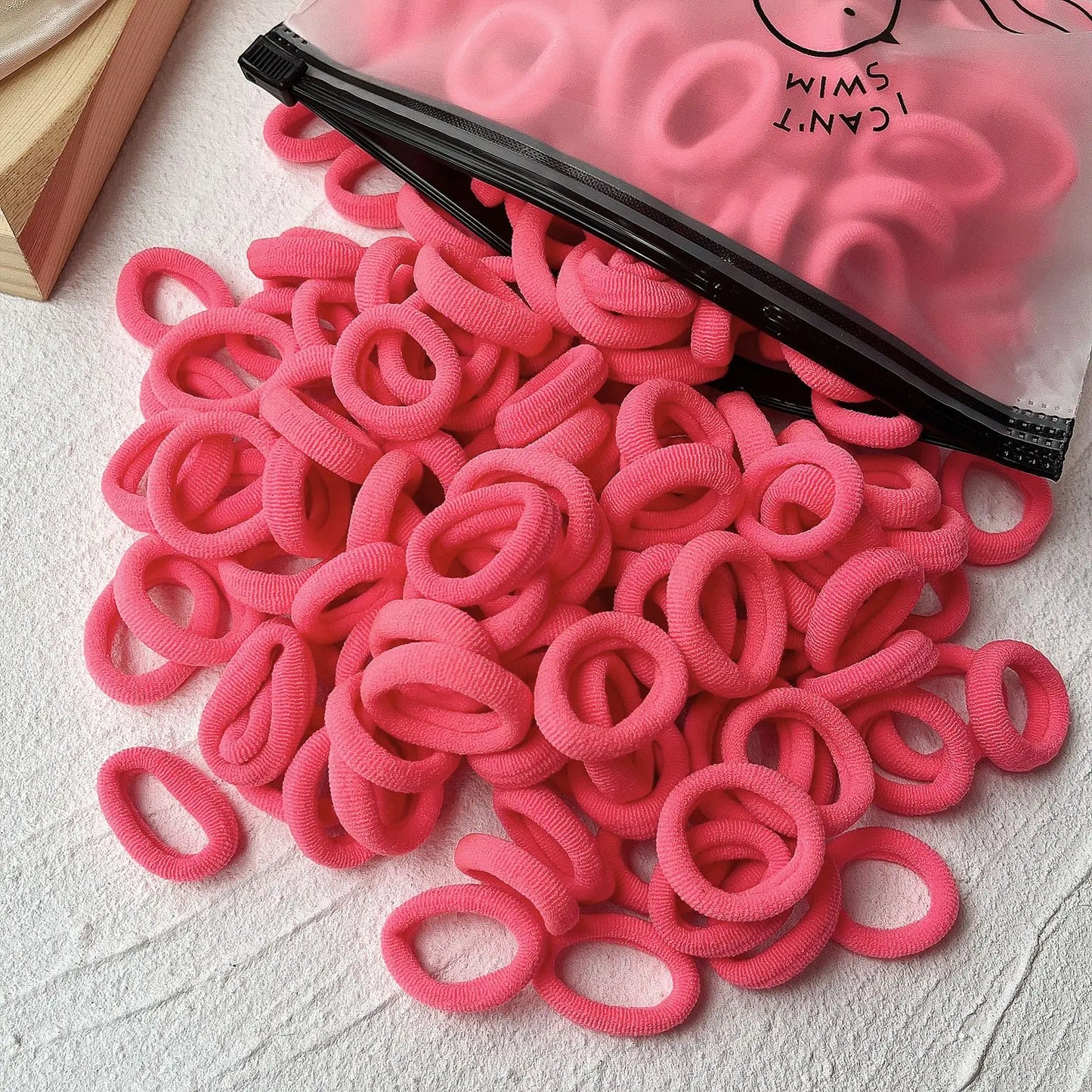 Set Elastici Piccoli Colorati