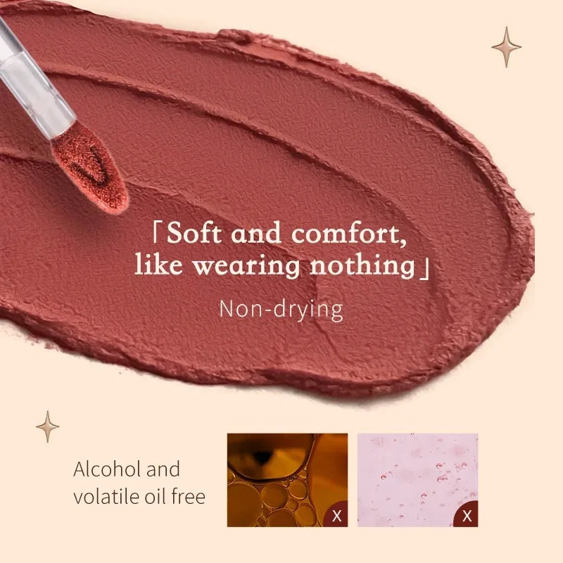 Flower Knows Chocolate Cloud Lip Cream 4.5ml