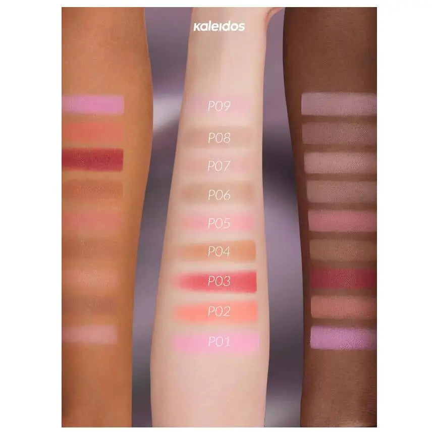 Kaleidos Blush – Shape, Contour & Highlight 5g