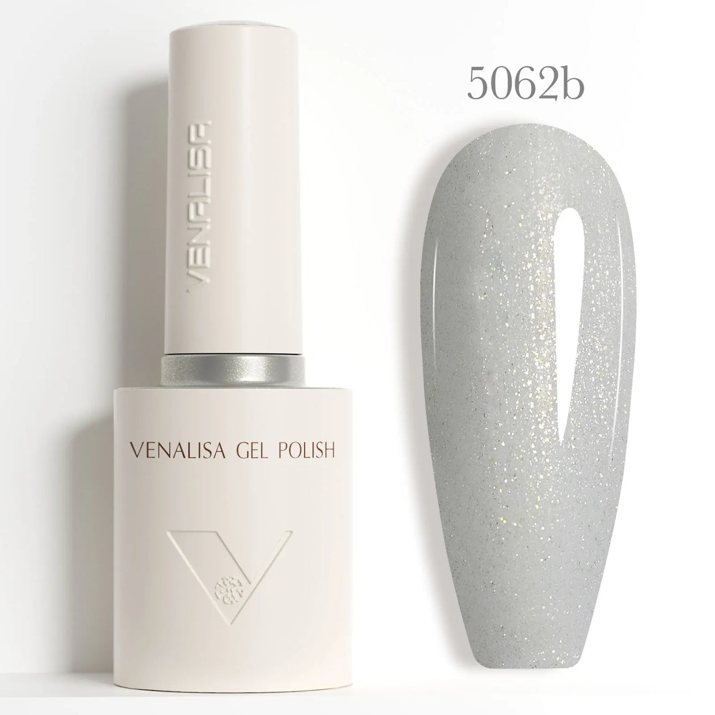 Venalisa Glitter Gel Polish 10ml