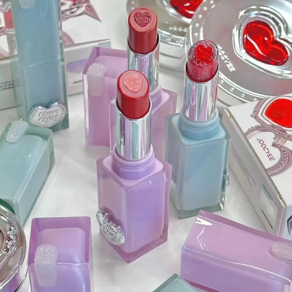 Joocyee Chupa Chups Glazed Rouge 3g-3.2g