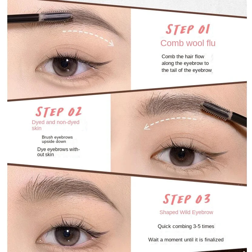 Judydoll Colored Eyebrow Cream 8g