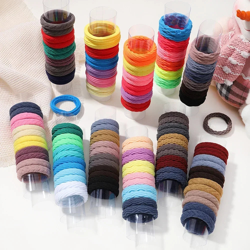 Set 12 Elastici Texture
