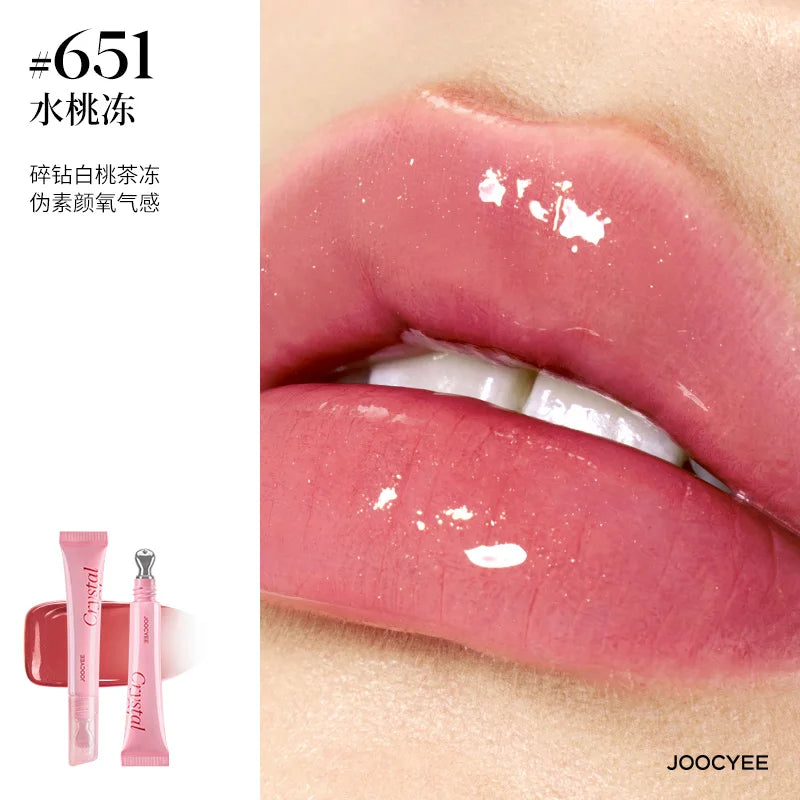 Joocyee Lip Gloss Crystal Gloss 8ml