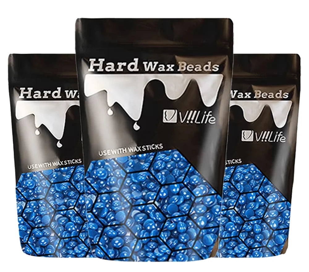 Viilife Brazilian Hard Wax Beans