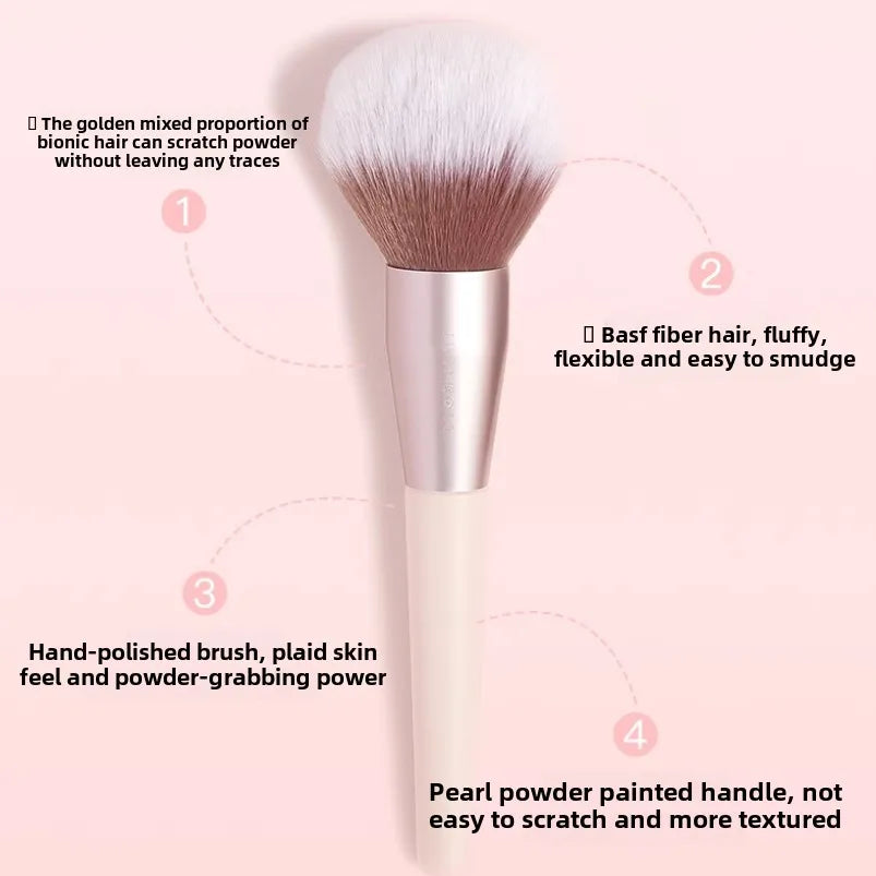 Judydoll Professional Set Pennelli 9 Pezzi + Custodia