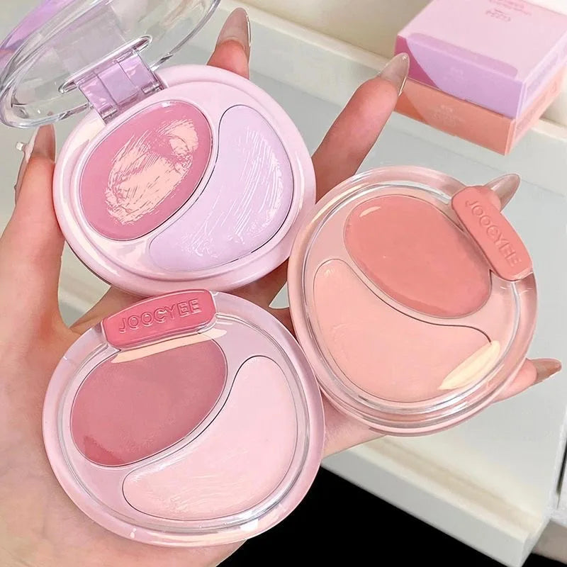 Joocyee Cream Blush Duo 7g