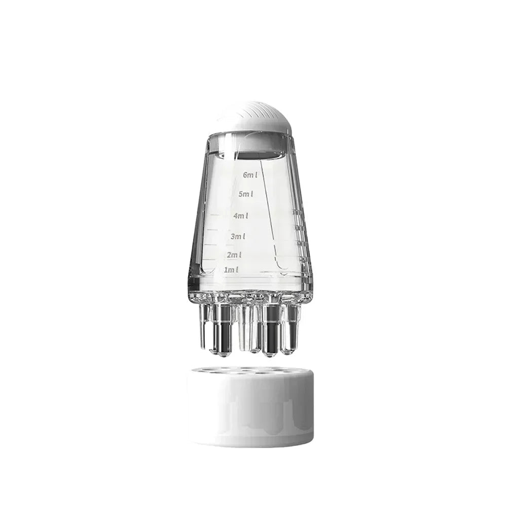 Applicatore per Olio Capelli