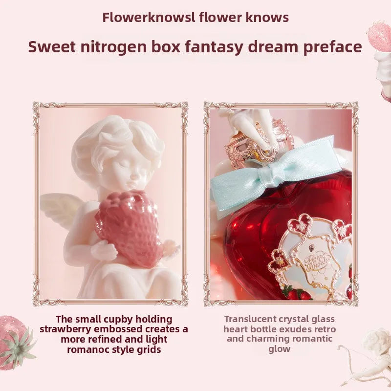 Flower Knows Strawberry Cupid Eau de Parfum 50ml