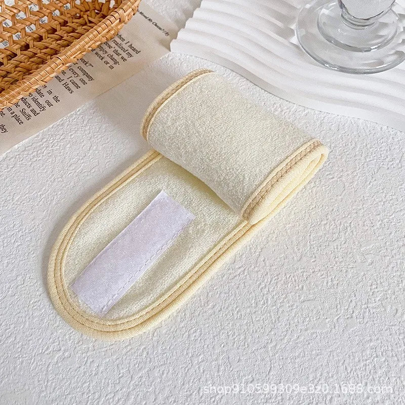 Fascia in Microfibra con Velcro