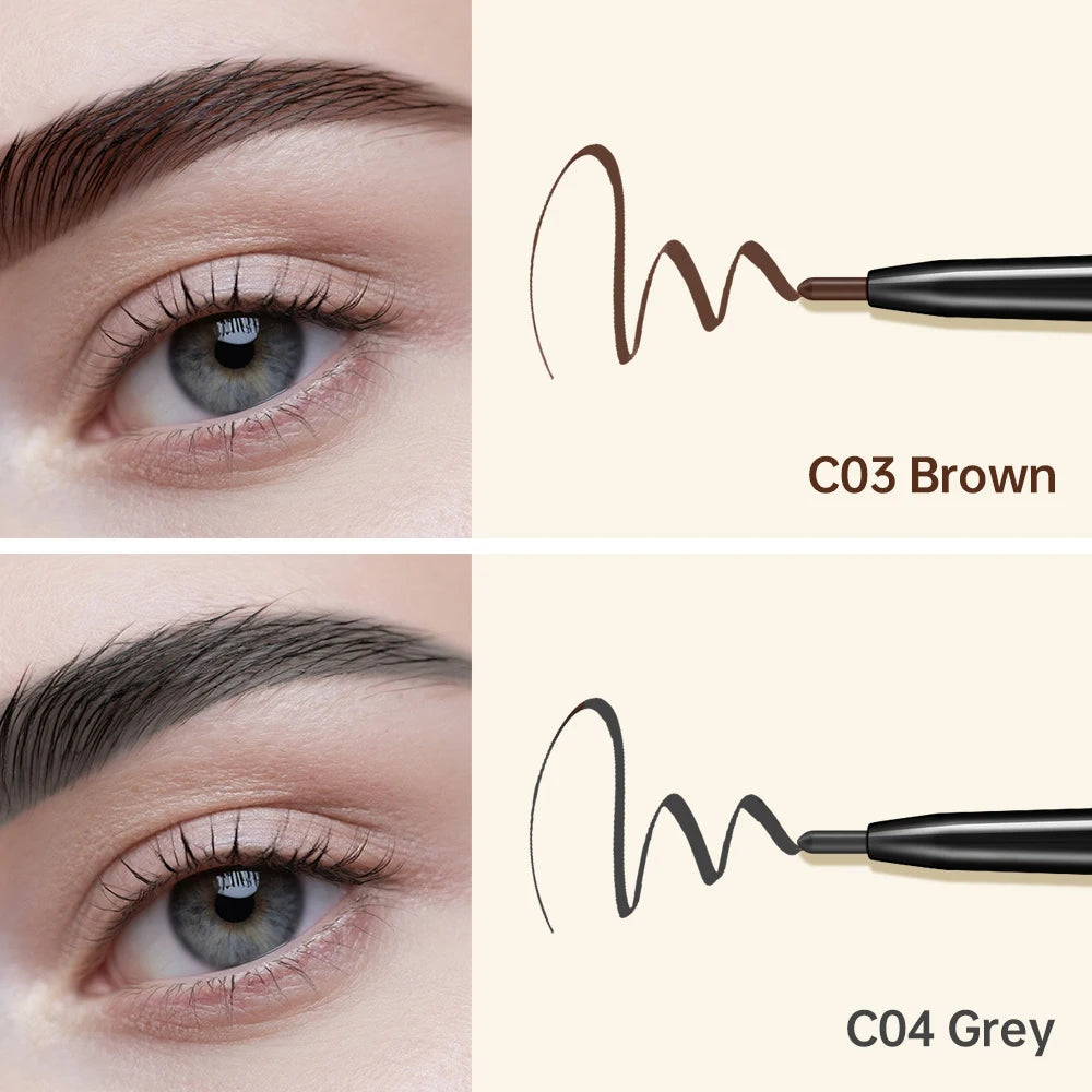 Catkin Jade Eyebrow Pencil – Waterproof & Long-lasting 0.06g