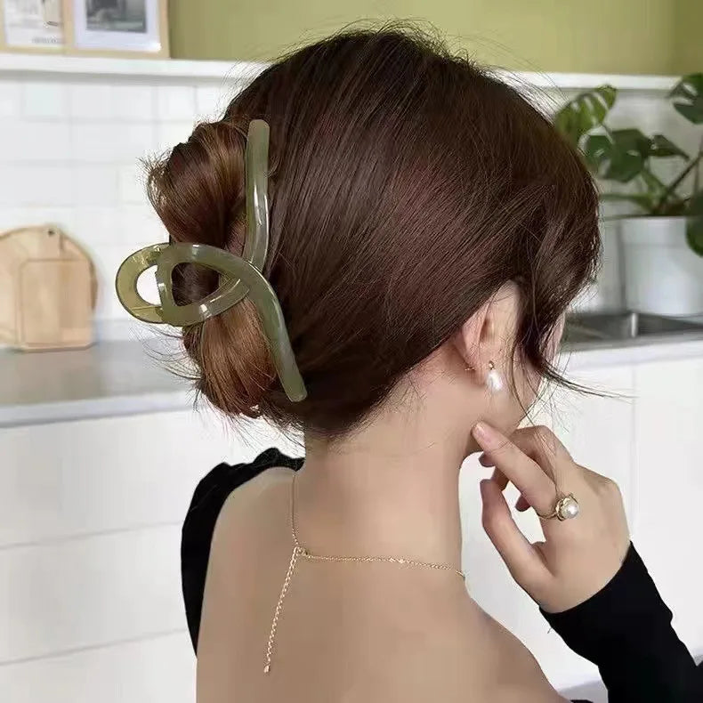 Maxi Clip Jelly Color