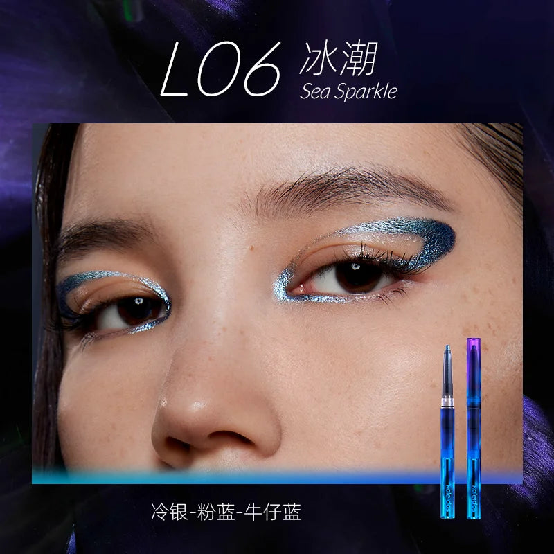 Kaleidos Epiphany Glow Melt-on Eyeliner 0.2g