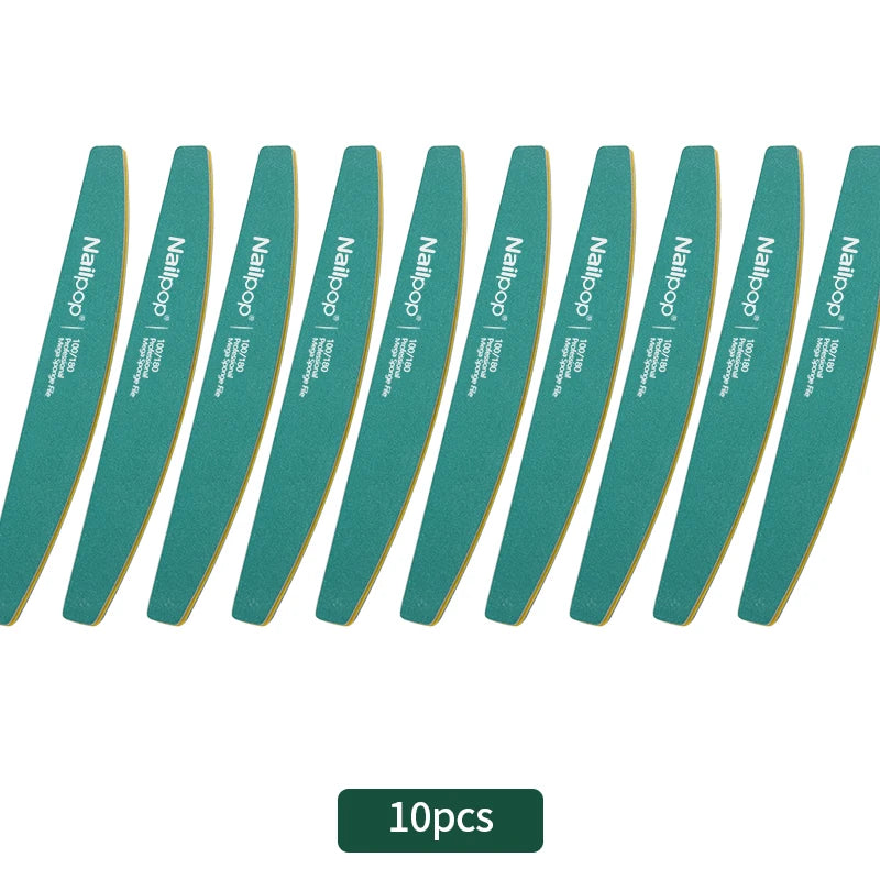 Nailpop Set Lime