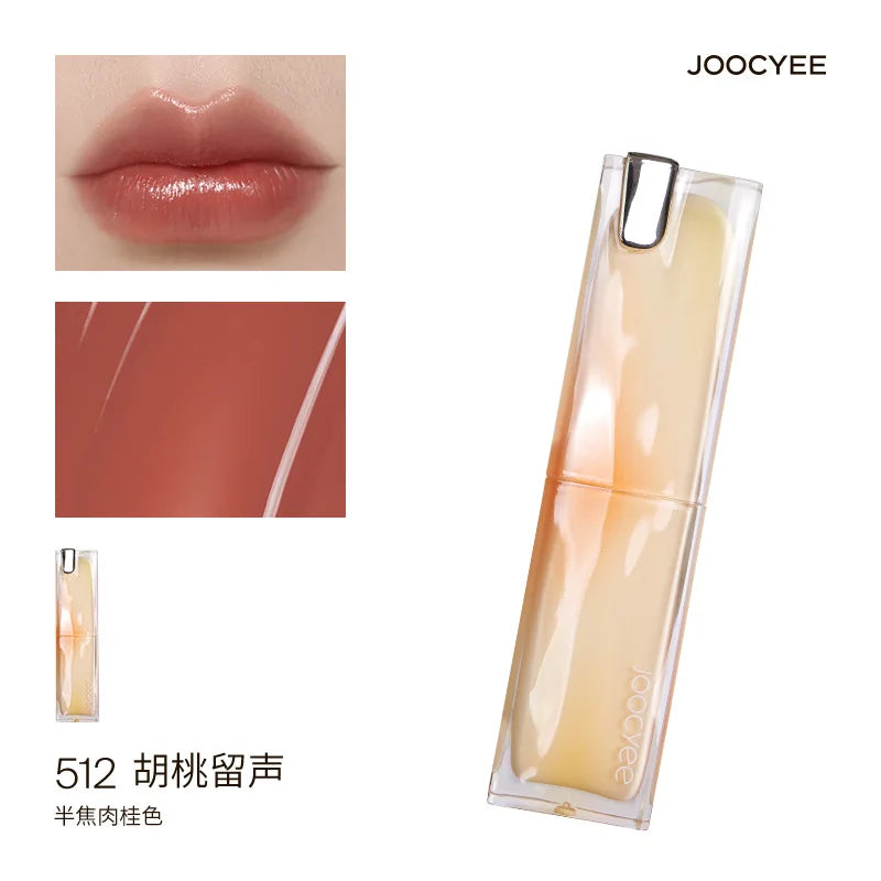 Joocyee Matte Muddy Rouge & Moisturized Long-Lasting Glazed Rouge 3.2-3.5g