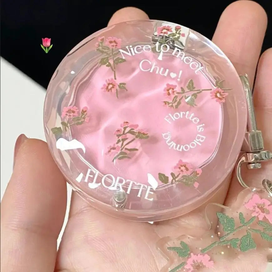 FLORTTE Nice To Meet Chu Powder Blush 4.5g