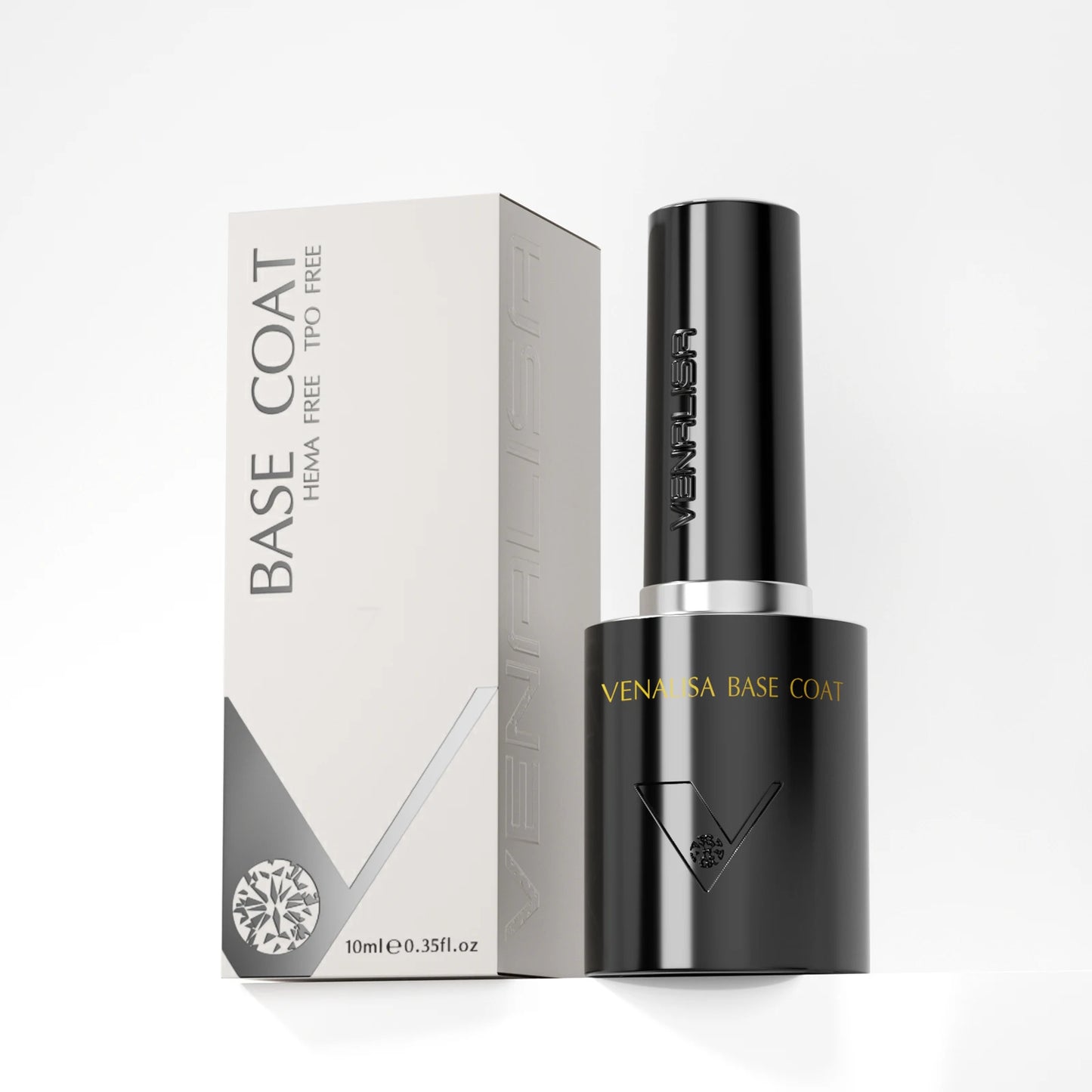 Venalisa 10ml HEMA/TPO Free Base & Top Coat