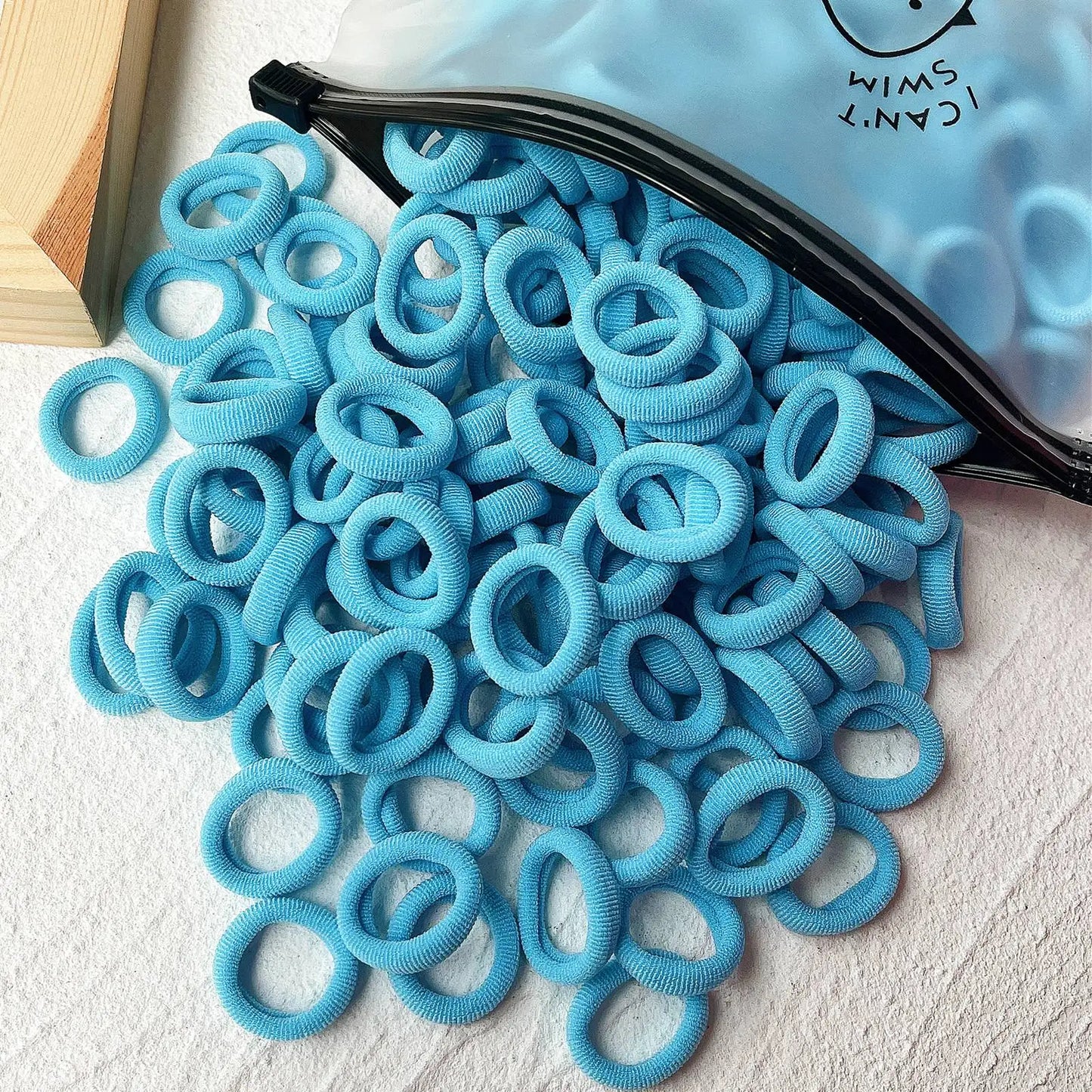 Set Elastici Piccoli Colorati