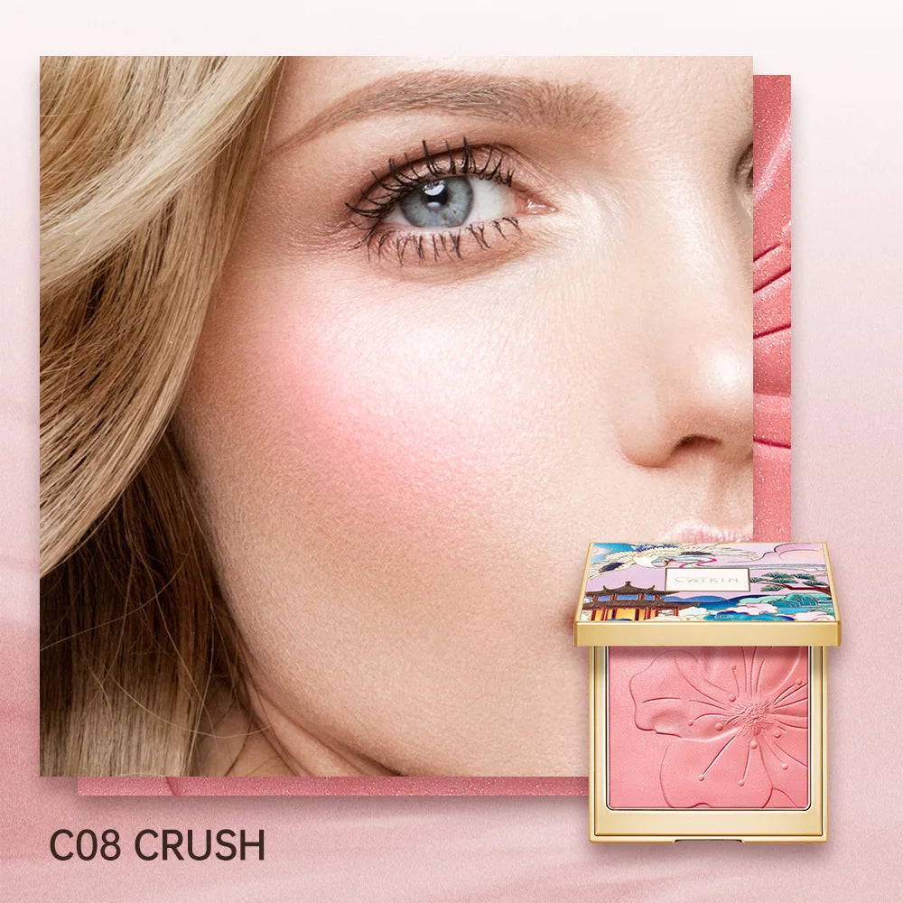 Catkin Eternal Love Rosy Cranes Blush 10g