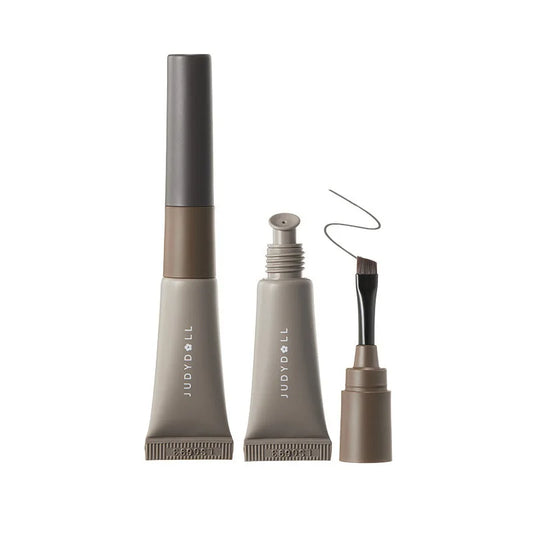 Judydoll Waterproof Eyebrow Pencil – Matita Sopracciglia Cremosa e Resistente 10g