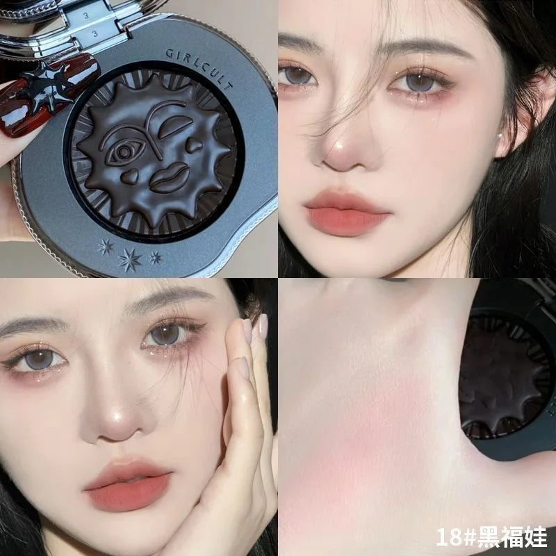 Girlcult Blush & Highlighter 4.8g