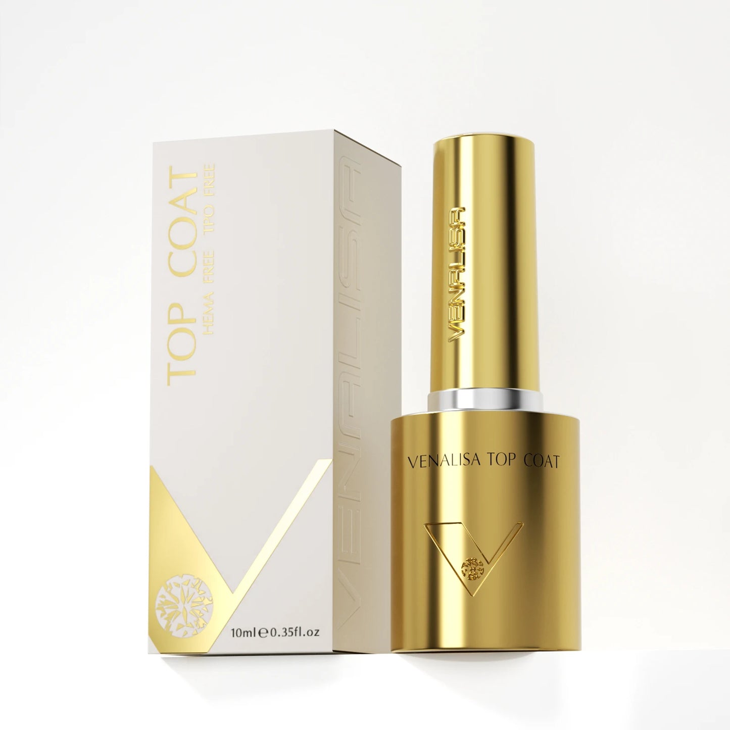Venalisa 10ml HEMA/TPO Free Base & Top Coat