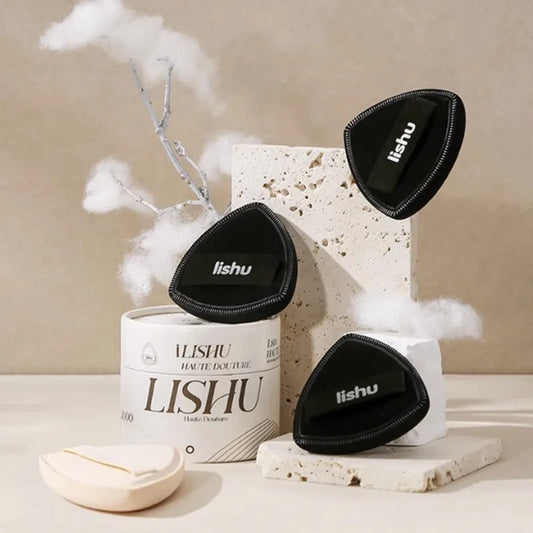 Lishu Set 2 Puff Air Cushion