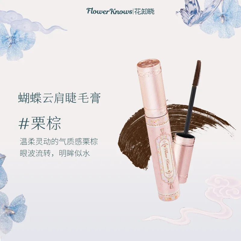 Flower Knows Butterfly Cloud Collar Mascara 3.2ml