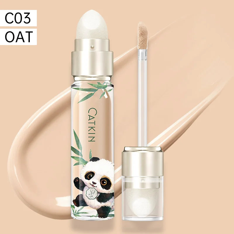 Catkin Panda Land Double-Headed Concealer 5g