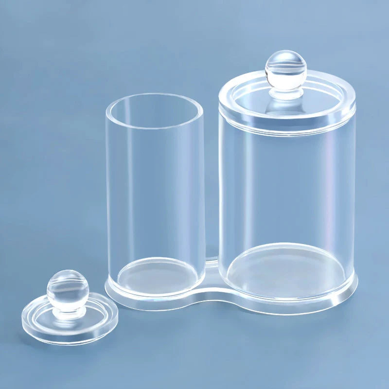 Organizer Acrilico Trasparente per Accessori