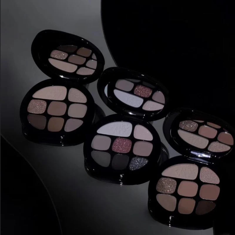 Joocyee Limited Edition Smoky Eyeshadow Palette 10g