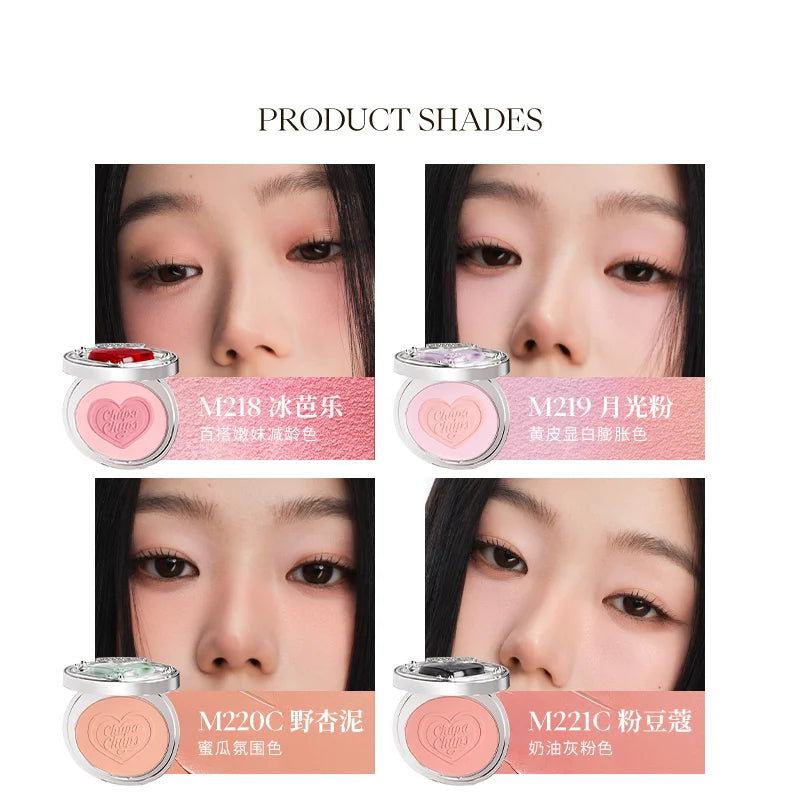 Joocyee Chupa Chups Blush 3.8g-4g