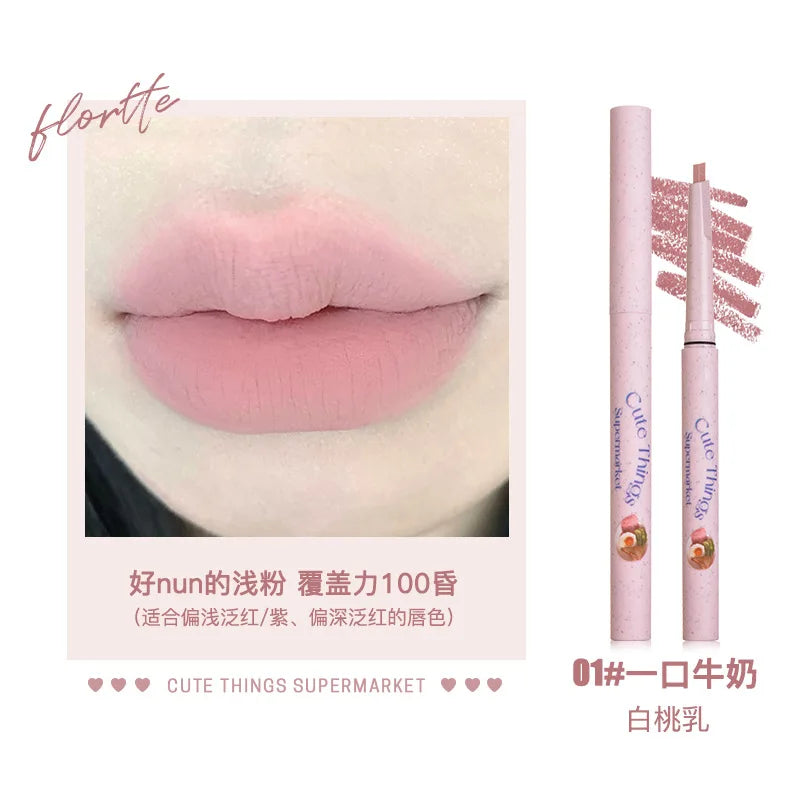 FLORTTE I Am Super Beauty Lip Pencil 0.3g