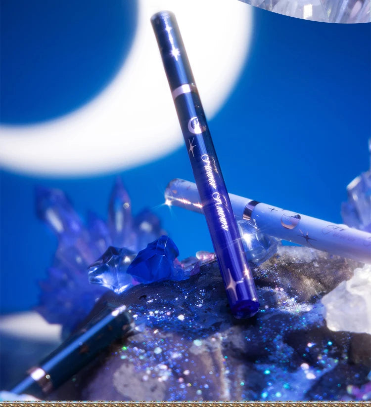 Flower Knows Moonlight Mermaid Waterproof Eyeliner Pen 0.5ml