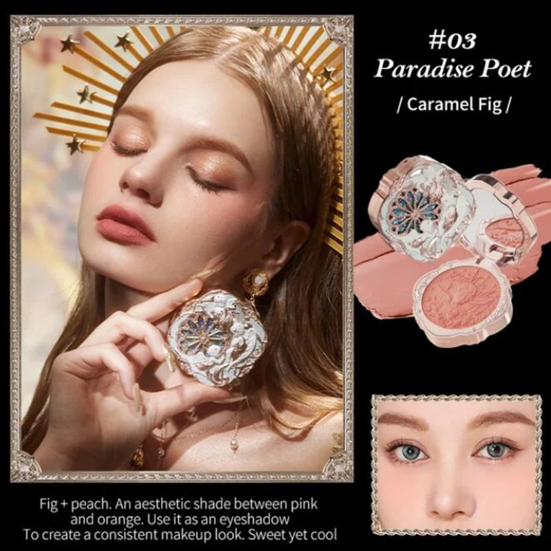 Flower Knows Little Angel Cream Blush 6g