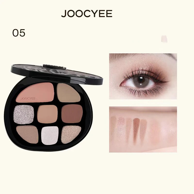 Joocyee Limited Edition Smoky Eyeshadow Palette 10g