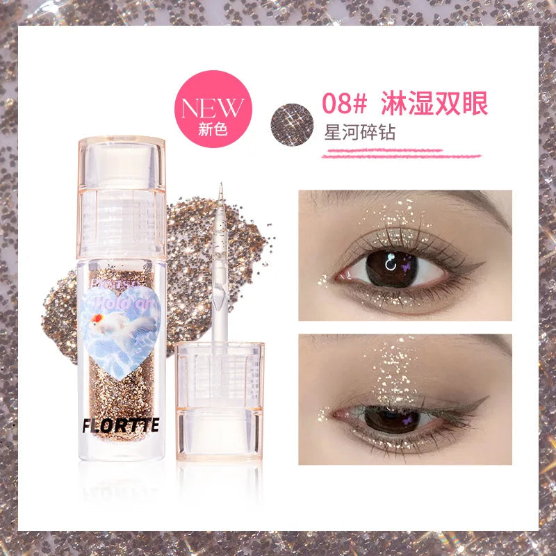 FLORTTE Liquid Eyeshadow 1.5g