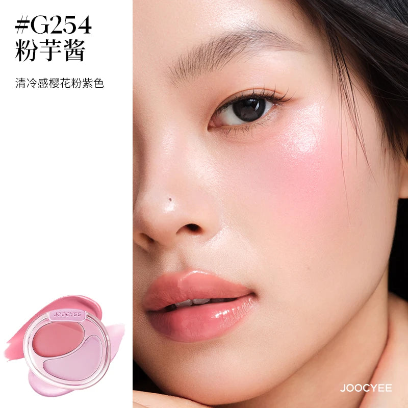 Joocyee Cream Blush Duo 7g