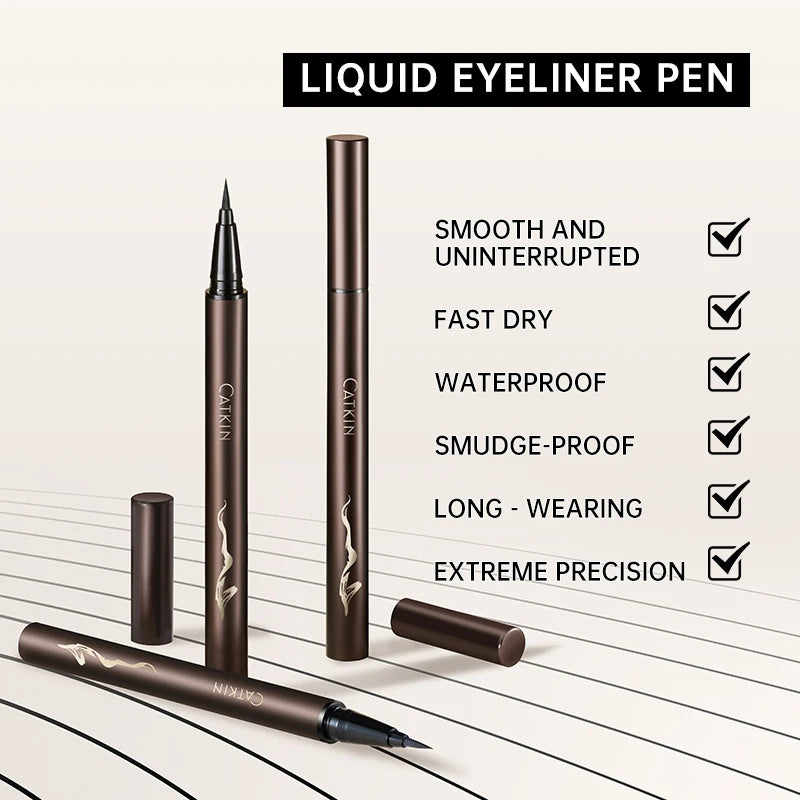 Catkin Waterproof Eyeliner Pen 0.5g