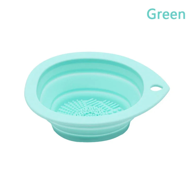 Lavapennelli in Silicone pieghevole
