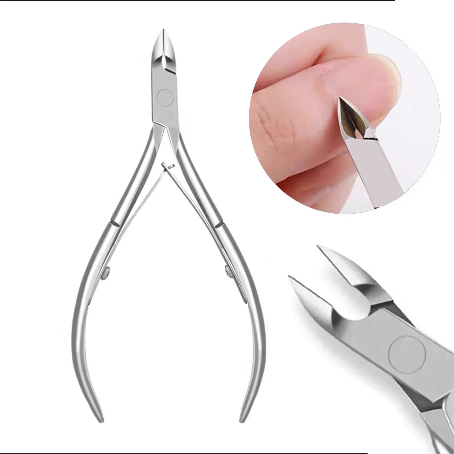 Nailpop Spingicuticole e Tronchesina