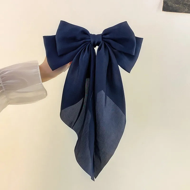 Maxi Fiocco Elegante in Raso