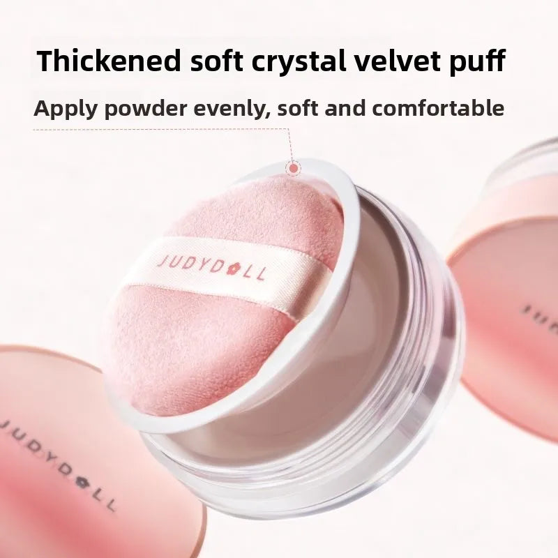 Judydoll Soft Focus Loose Powder – Cipria Opacizzante 8g