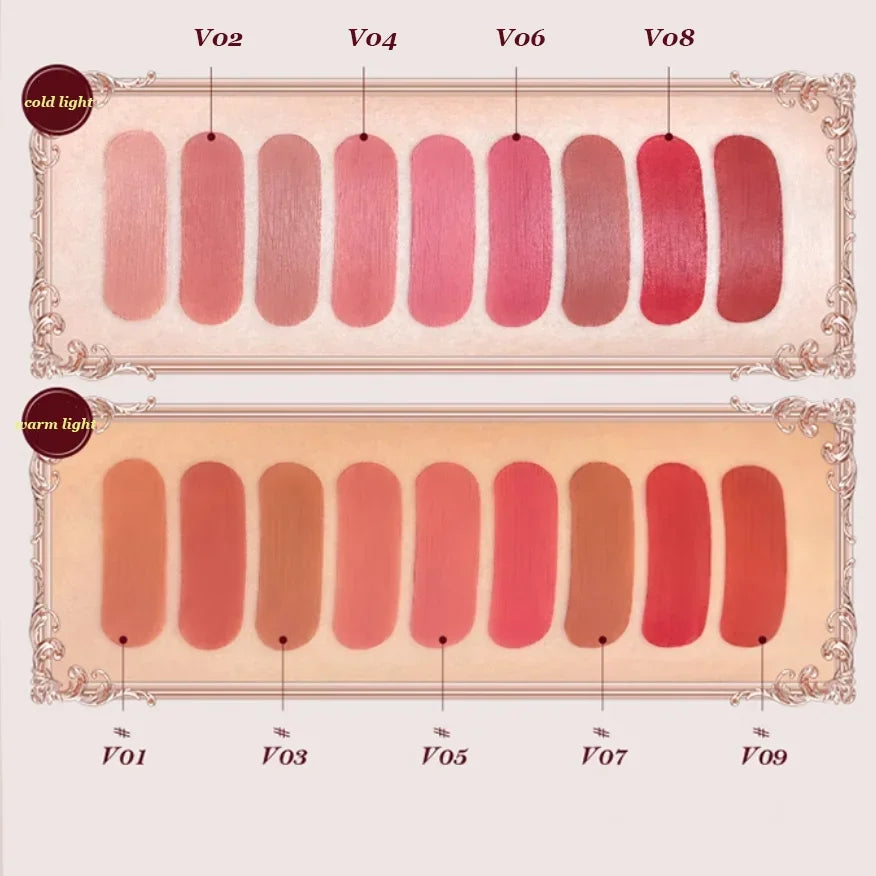 Flower Knows Strawberry Cupid Matte Lipstick 5ml