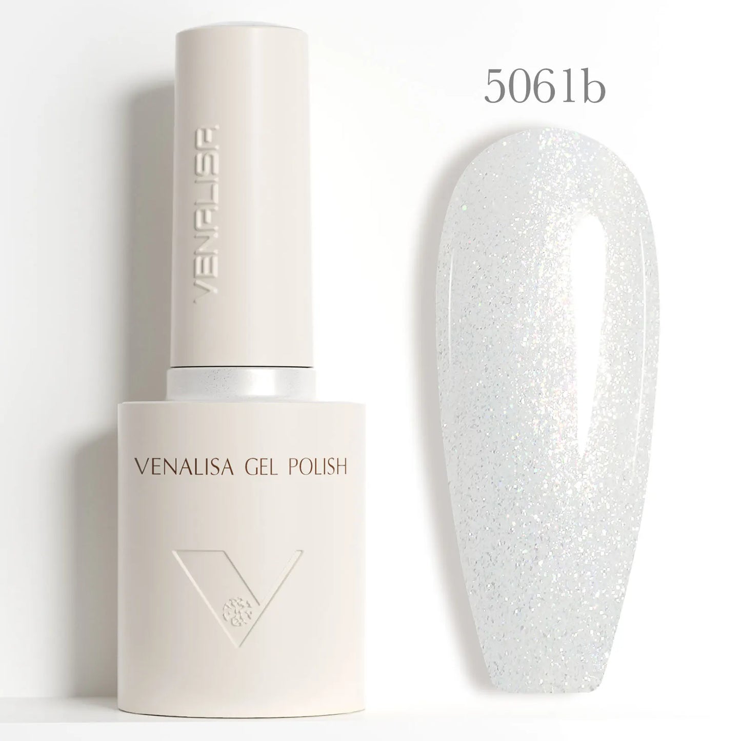 Venalisa Glitter Gel Polish 10ml