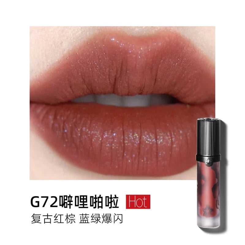 Girlcult Love Story Lip Cream – 4 Collezioni 3.8g