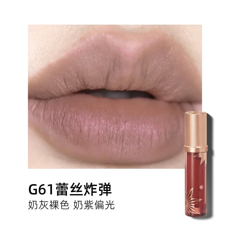 Girlcult Love Story Lip Cream – 4 Collezioni 3.8g