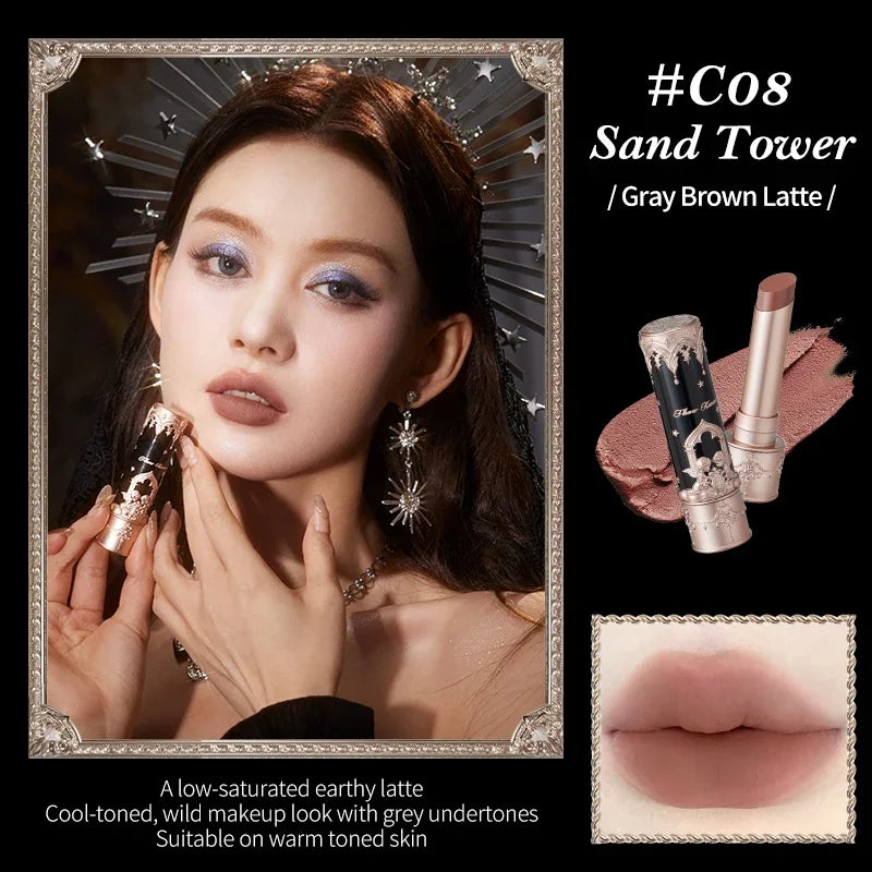 Flower Knows Little Angel Collection – Rossetto Matte Velvet 3.5g
