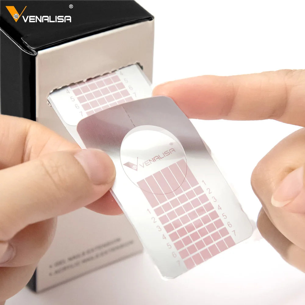 Venalisa Professional Nail Forms (2 Varianti)